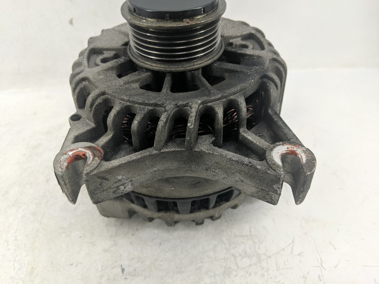 2005-2008 Ford Mustang Alternator Replacement Generator Charging Assembly Engine OEM Fits Fits 2005 2006 2007 2008 OEM Used 