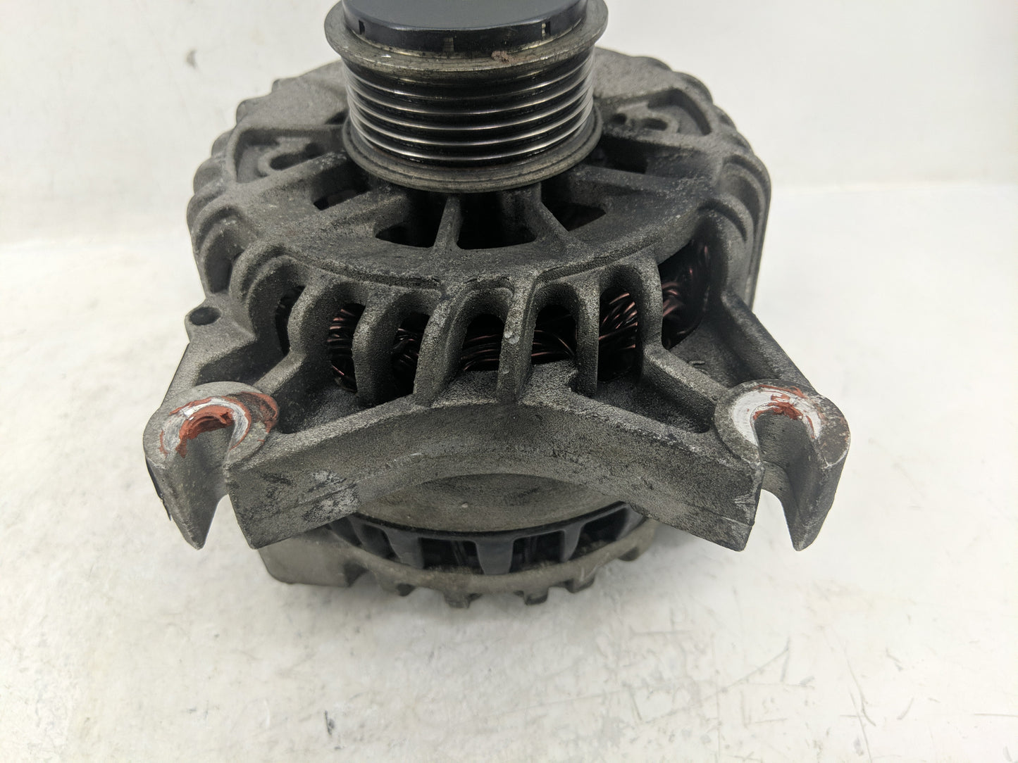 2005-2008 Ford Mustang Alternator Replacement Generator Charging Assembly Engine OEM Fits Fits 2005 2006 2007 2008 OEM Used 