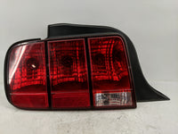 2005-2009 Ford Mustang Tail Light Assembly Driver Left OEM P/N:13A412-AB Fits Fits 2005 2006 2007 2008 2009 OEM Used Auto Pa