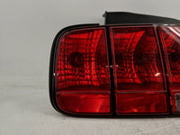 2005-2009 Ford Mustang Tail Light Assembly Driver Left OEM P/N:13A412-AB Fits Fits 2005 2006 2007 2008 2009 OEM Used Auto Pa