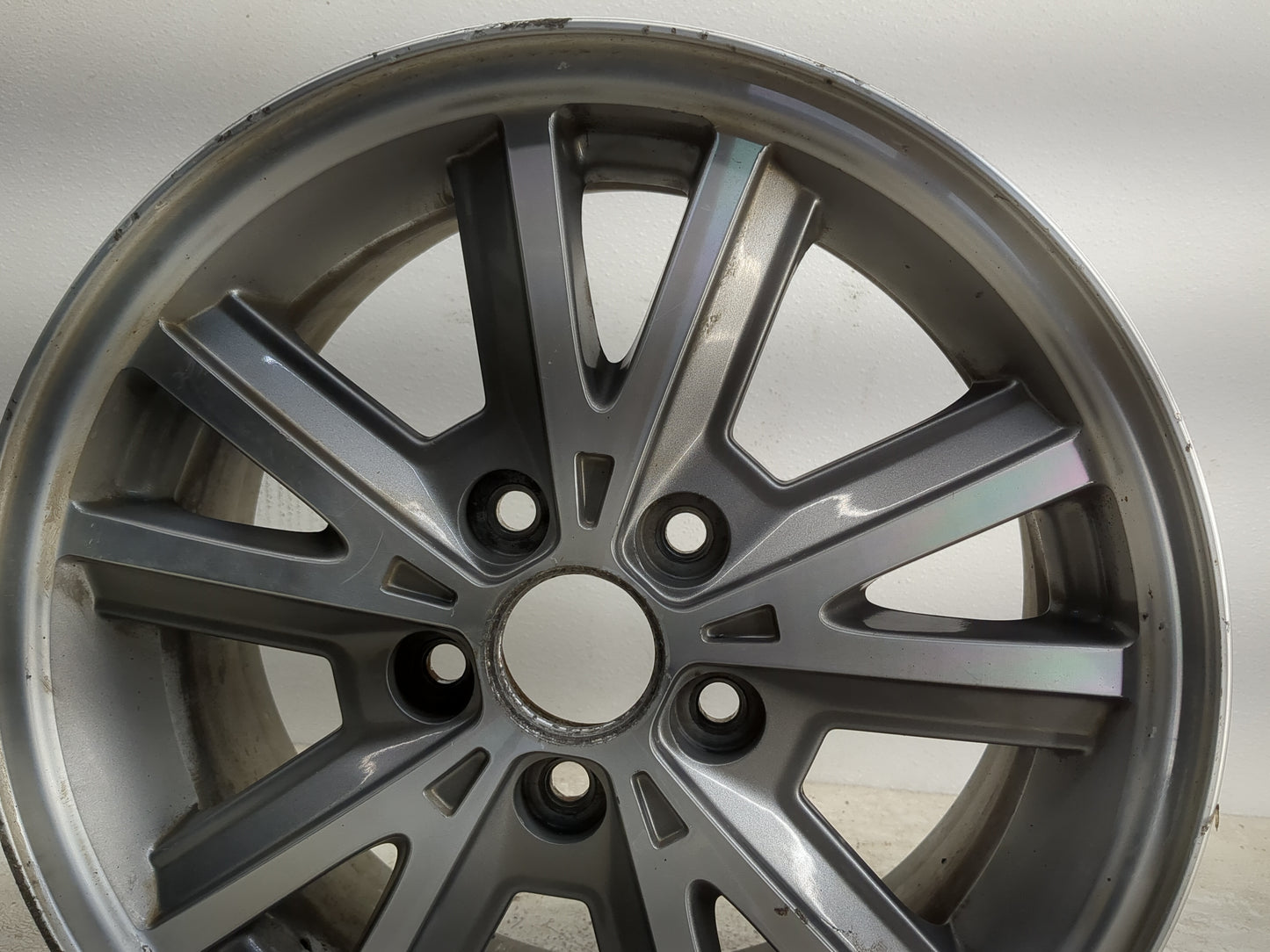 2005-2009 Ford Mustang Oem Wheel Rim 1264553 - Oemusedautoparts1.com