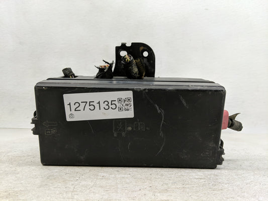 2005-2006 Ford Mustang Fusebox Fuse Box Panel Relay Module Fits Fits 2005 2006 OEM Used Auto Parts - Oemusedautoparts1.com