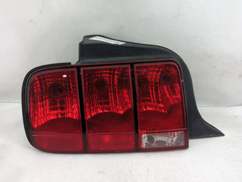 compare product 2005-2009 Ford Mustang Tail Light Assembly Driver Left OEM P/N:13A412-AB Fits Fits 2005 2006 2007 2008 2009 OEM Used Auto Parts