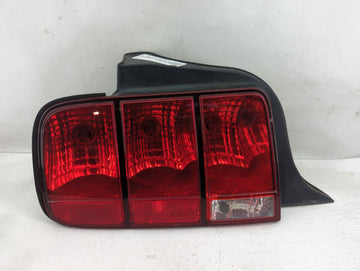 2005-2009 Ford Mustang Tail Light Assembly Driver Left OEM P/N:13A412-AB Fits Fits 2005 2006 2007 2008 2009 OEM Used Auto Pa