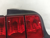 2005-2009 Ford Mustang Tail Light Assembly Driver Left OEM P/N:13A412-AB Fits Fits 2005 2006 2007 2008 2009 OEM Used Auto Pa