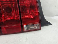 2005-2009 Ford Mustang Tail Light Assembly Driver Left OEM P/N:13A412-AB Fits Fits 2005 2006 2007 2008 2009 OEM Used Auto Pa