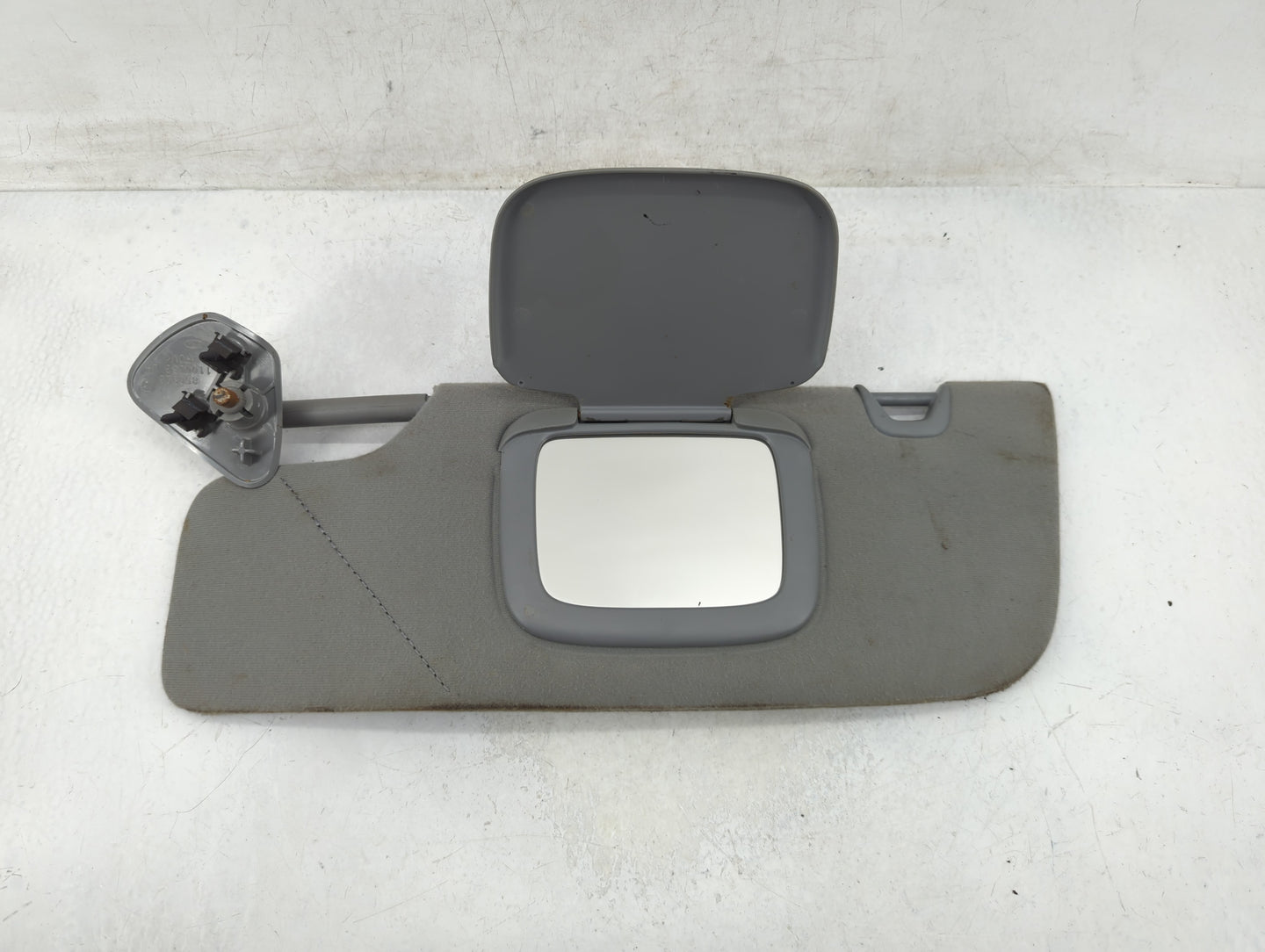 2005-2011 Ford Mustang Sun Visor Shade Replacement Driver Left Mirror Fits Fits 2005 2006 2007 2008 2009 2010 2011 OEM Used 