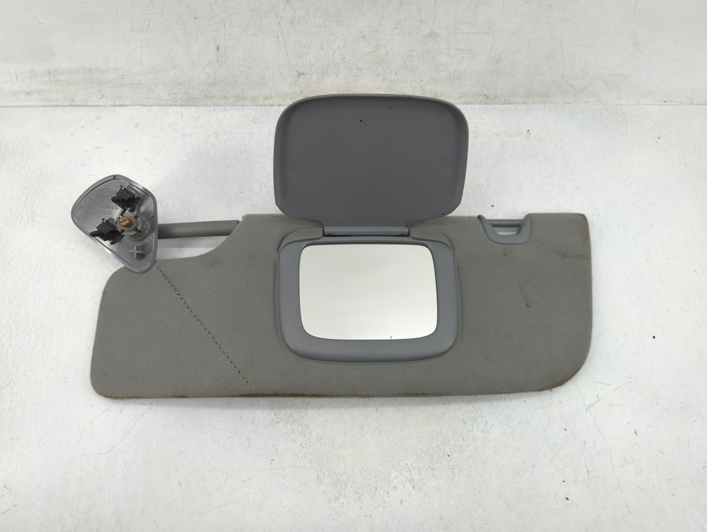 2005-2011 Ford Mustang Sun Visor Shade Replacement Driver Left Mirror Fits Fits 2005 2006 2007 2008 2009 2010 2011 OEM Used 