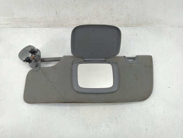 2005-2011 Ford Mustang Sun Visor Shade Replacement Driver Left Mirror Fits Fits 2005 2006 2007 2008 2009 2010 2011 OEM Used 