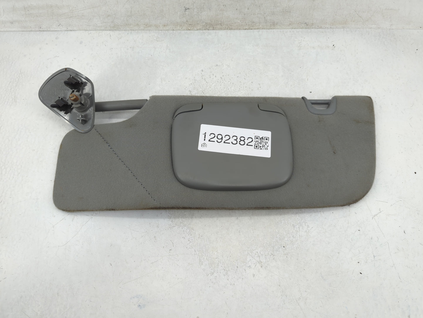 2005-2011 Ford Mustang Sun Visor Shade Replacement Driver Left Mirror Fits Fits 2005 2006 2007 2008 2009 2010 2011 OEM Used 