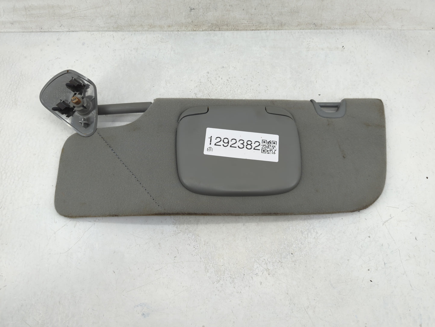 2005-2011 Ford Mustang Sun Visor Shade Replacement Driver Left Mirror Fits Fits 2005 2006 2007 2008 2009 2010 2011 OEM Used 