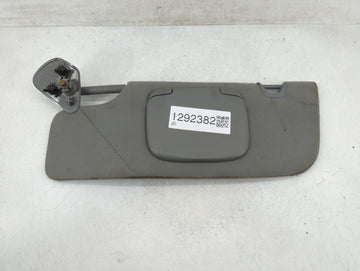 2005-2011 Ford Mustang Sun Visor Shade Replacement Driver Left Mirror Fits Fits 2005 2006 2007 2008 2009 2010 2011 OEM Used Auto Parts