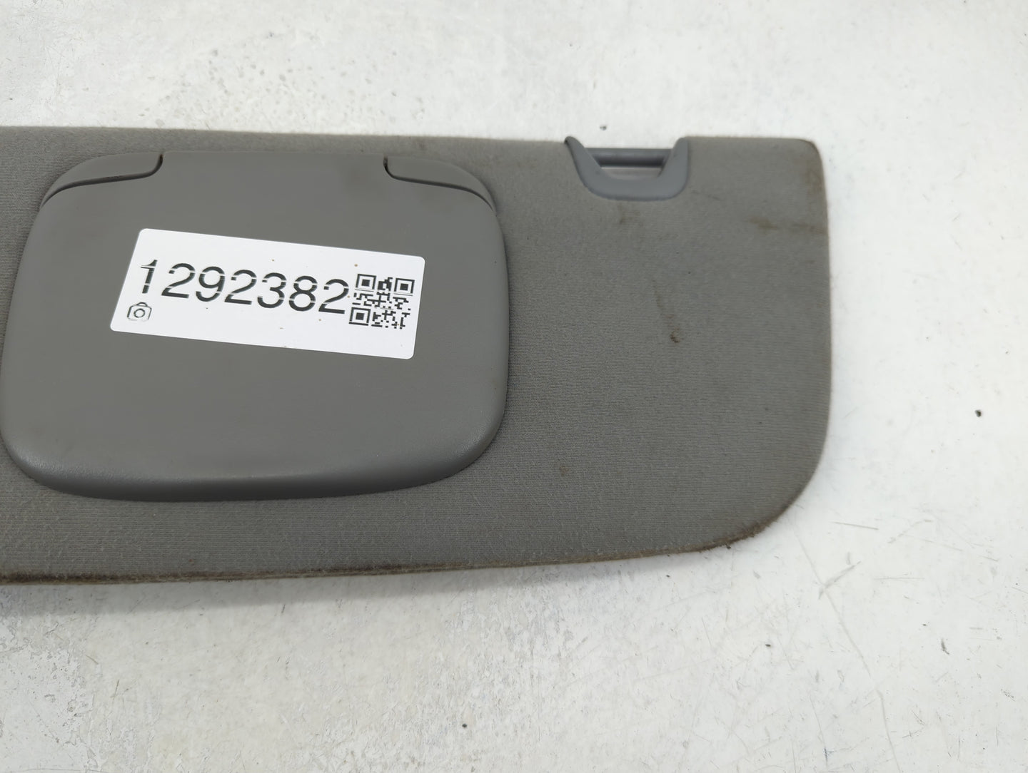 2005-2011 Ford Mustang Sun Visor Shade Replacement Driver Left Mirror Fits Fits 2005 2006 2007 2008 2009 2010 2011 OEM Used 