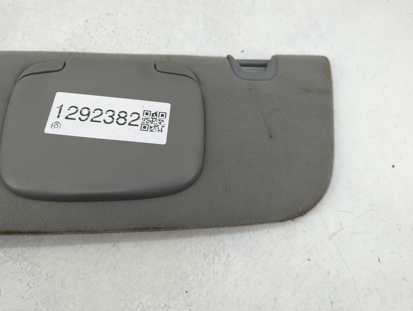 2005-2011 Ford Mustang Sun Visor Shade Replacement Driver Left Mirror Fits Fits 2005 2006 2007 2008 2009 2010 2011 OEM Used 