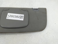 2005-2011 Ford Mustang Sun Visor Shade Replacement Driver Left Mirror Fits Fits 2005 2006 2007 2008 2009 2010 2011 OEM Used 