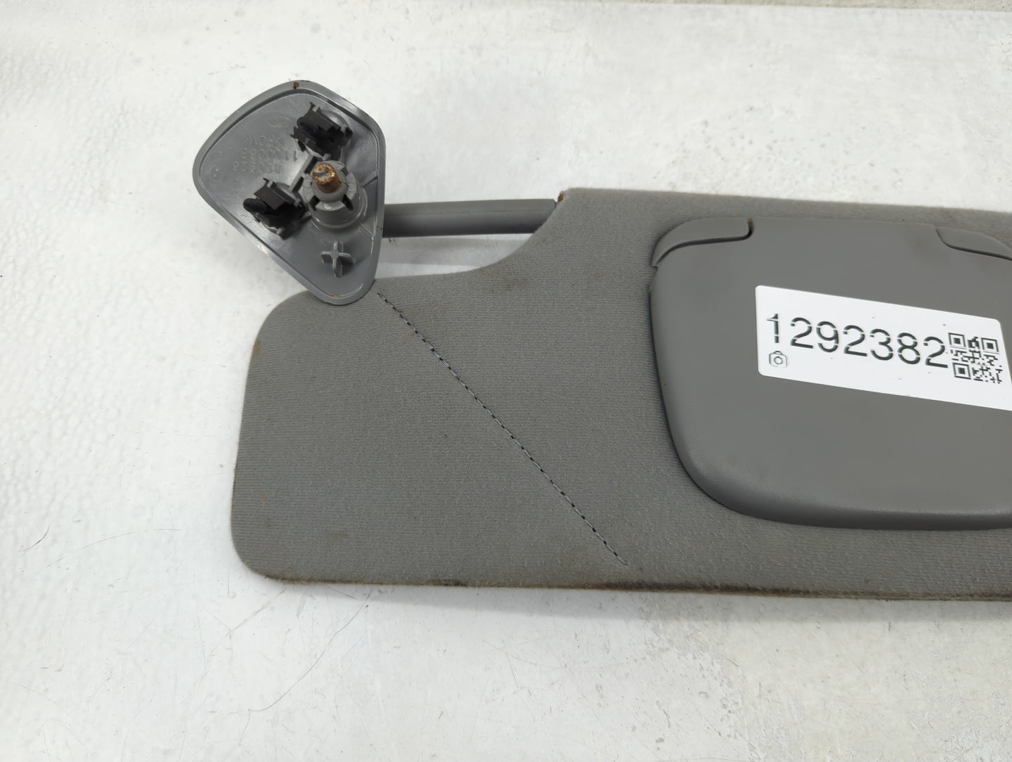 2005-2011 Ford Mustang Sun Visor Shade Replacement Driver Left Mirror Fits Fits 2005 2006 2007 2008 2009 2010 2011 OEM Used 