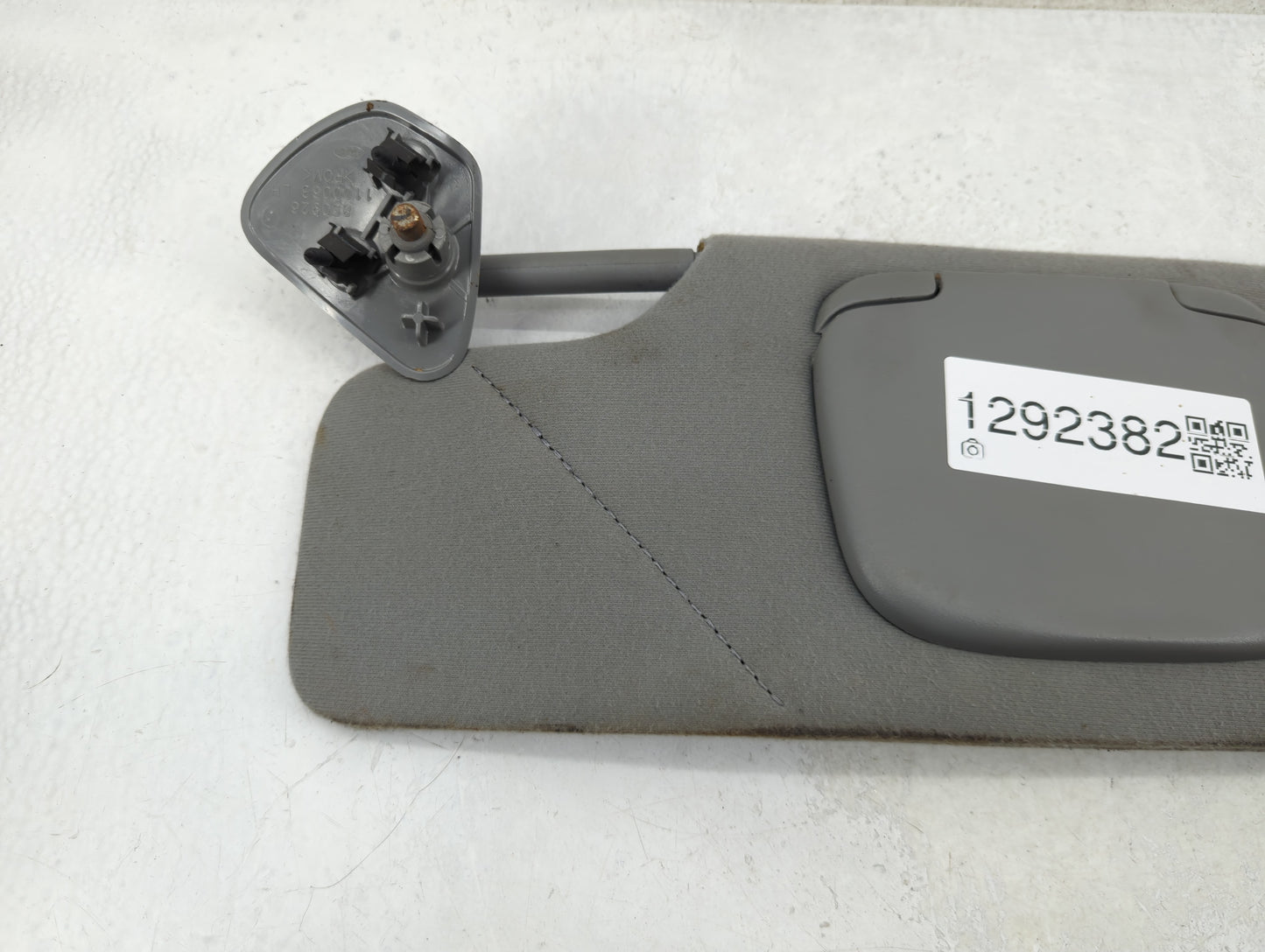 2005-2011 Ford Mustang Sun Visor Shade Replacement Driver Left Mirror Fits Fits 2005 2006 2007 2008 2009 2010 2011 OEM Used 