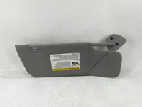 2005-2011 Ford Mustang Sun Visor Shade Replacement Driver Left Mirror Fits Fits 2005 2006 2007 2008 2009 2010 2011 OEM Used 