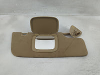 2005-2011 Ford Mustang Sun Visor Shade Replacement Passenger Right Mirror Fits Fits 2005 2006 2007 2008 2009 2010 2011 OEM U