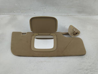 compare product 2005-2011 Ford Mustang Sun Visor Shade Replacement Passenger Right Mirror Fits Fits 2005 2006 2007 2008 2009 2010 2011 OEM Used Auto Parts