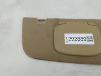 2005-2011 Ford Mustang Sun Visor Shade Replacement Passenger Right Mirror Fits Fits 2005 2006 2007 2008 2009 2010 2011 OEM U