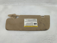 2005-2011 Ford Mustang Sun Visor Shade Replacement Passenger Right Mirror Fits Fits 2005 2006 2007 2008 2009 2010 2011 OEM U