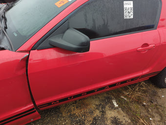 compare product 2005-2009 Ford Mustang Driver Front Door Oem