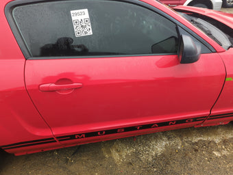 compare product 2005-2009 Ford Mustang Passenger Front Door Oem