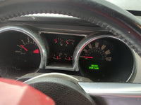 2005 Ford Mustang Instrument Cluster Speedometer Gauges Fits OEM Used Auto Parts - Oemusedautoparts1.com