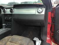 2005 Ford Mustang Passenger Glove Box Door Storage Compartment 1297889 - Oemusedautoparts1.com