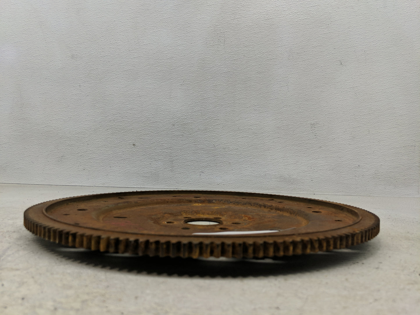 2005-2010 Ford Mustang Transmission Flywheel Flexplate Fits Fits 2005 2006 2007 2008 2009 2010 OEM Used Auto Parts - Oemused
