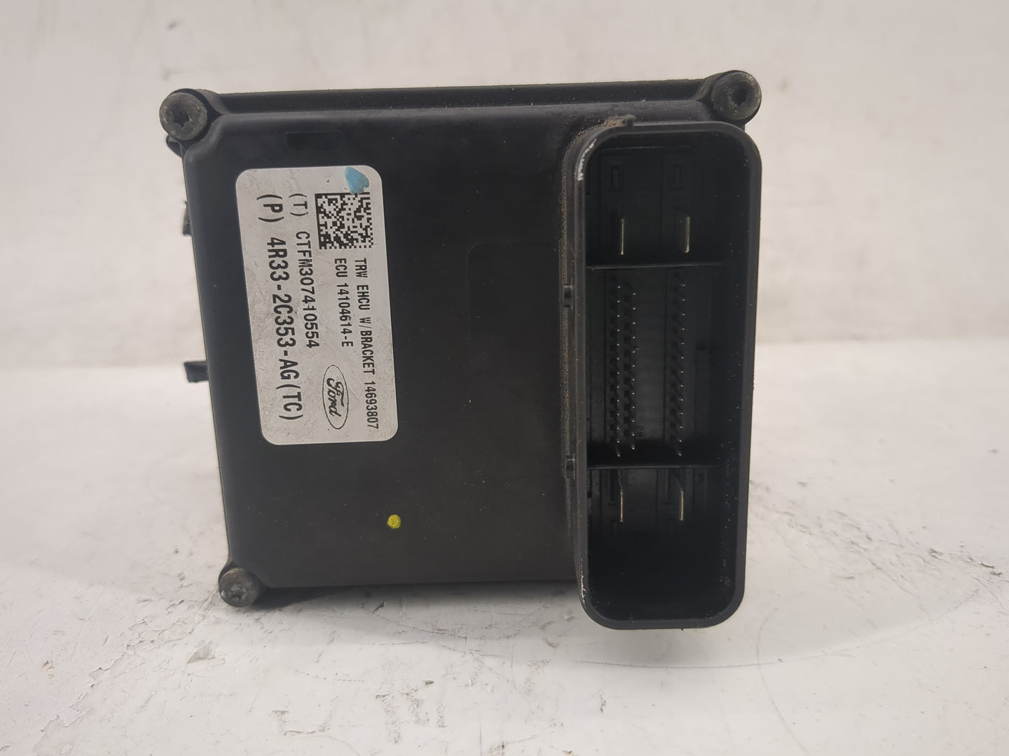 2005-2006 Ford Mustang ABS Pump Control Module Replacement P/N:4R33-2C353-AG Fits Fits 2005 2006 OEM Used Auto Parts - Oemus