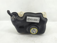 2005-2010 Ford Mustang Radiator Coolant Overflow Expansion Tank Bottle 1369108 - Oemusedautoparts1.com