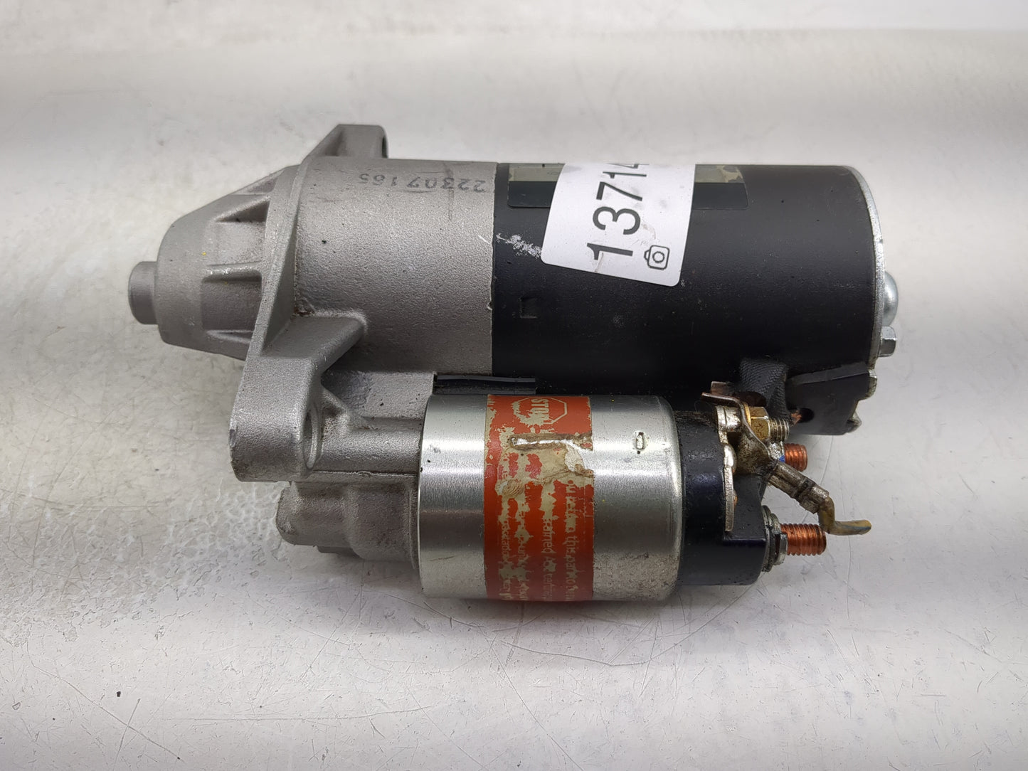 2005-2010 Ford Mustang Car Starter Motor Solenoid OEM Fits Fits 2005 2006 2007 2008 2009 2010 OEM Used Auto Parts - Oemuseda