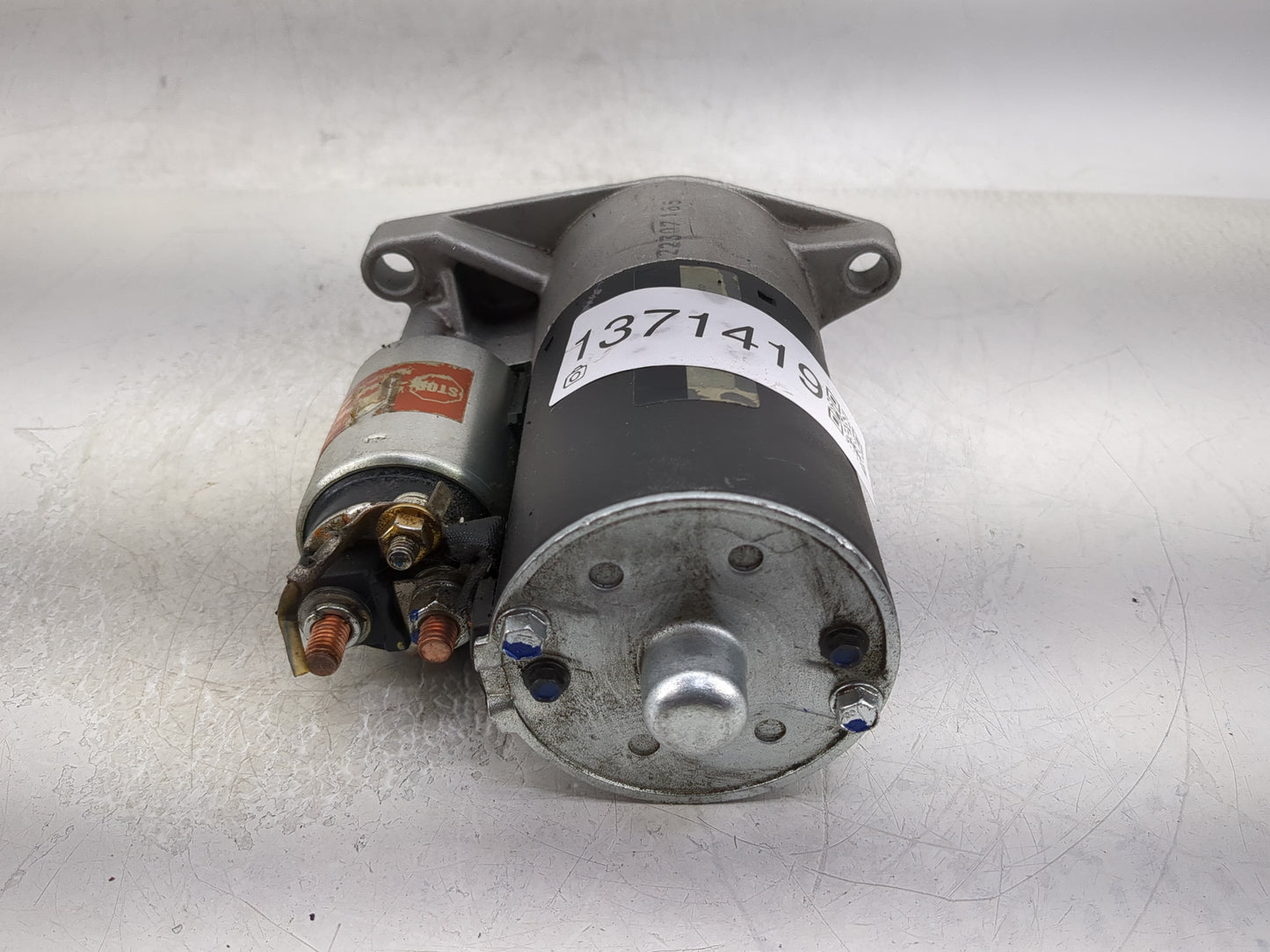 2005-2010 Ford Mustang Car Starter Motor Solenoid OEM Fits Fits 2005 2006 2007 2008 2009 2010 OEM Used Auto Parts - Oemuseda