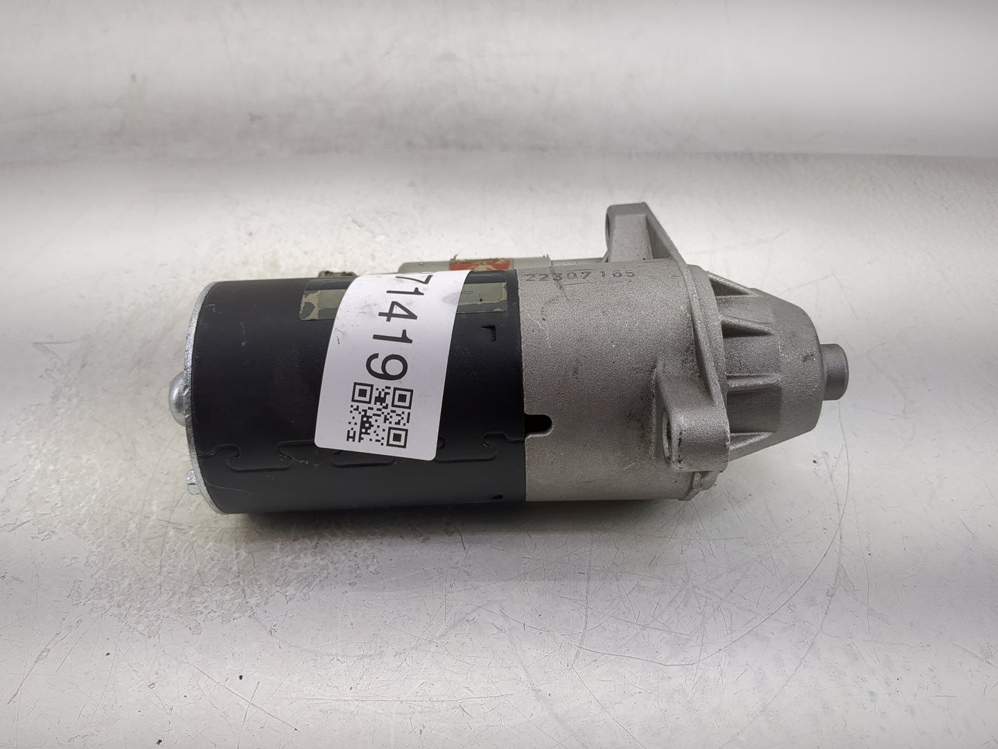 2005-2010 Ford Mustang Car Starter Motor Solenoid OEM Fits Fits 2005 2006 2007 2008 2009 2010 OEM Used Auto Parts - Oemuseda