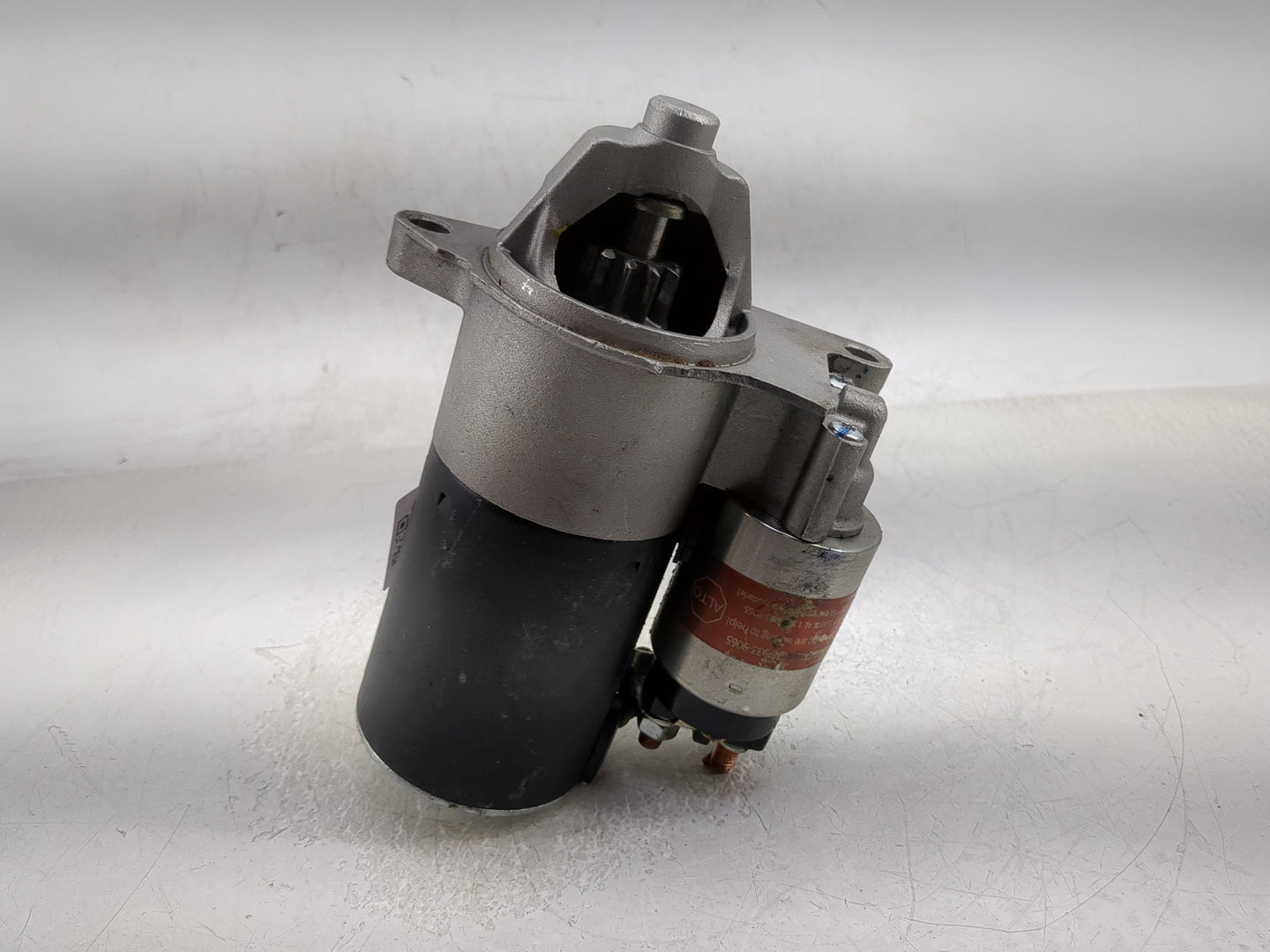 2005-2010 Ford Mustang Car Starter Motor Solenoid OEM Fits Fits 2005 2006 2007 2008 2009 2010 OEM Used Auto Parts - Oemuseda