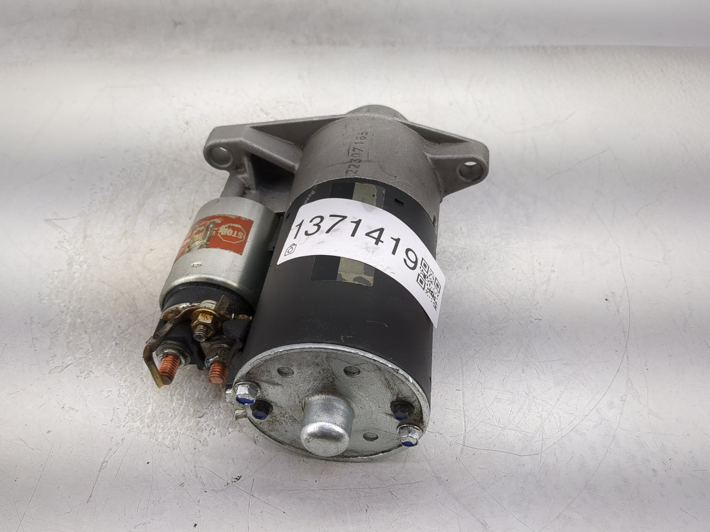 2005-2010 Ford Mustang Car Starter Motor Solenoid OEM Fits Fits 2005 2006 2007 2008 2009 2010 OEM Used Auto Parts - Oemuseda