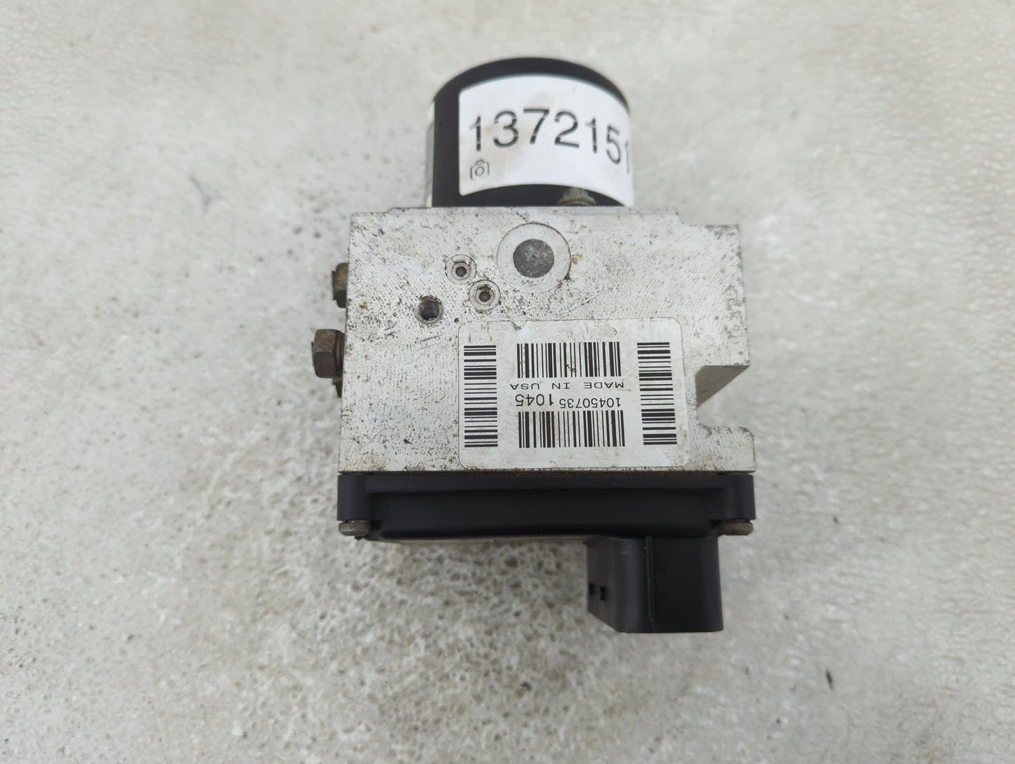 2005-2006 Ford Mustang ABS Pump Control Module Replacement P/N:4R33-2C353-AG Fits Fits 2005 2006 OEM Used Auto Parts - Oemus