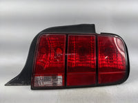 2005-2009 Ford Mustang Tail Light Assembly Passenger Right OEM P/N:5R3T 13A412 Fits Fits 2005 2006 2007 2008 2009 OEM Used A