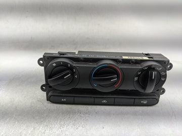 2005-2009 Ford Mustang Climate Control Module Temperature AC/Heater Replacement P/N:5R33-19980-AA Fits OEM Used Auto Parts -