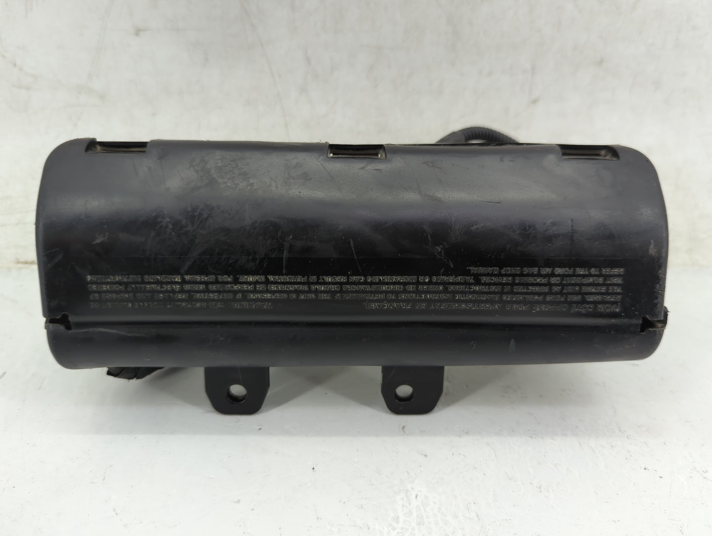 2005-2009 Ford Mustang Air Bag Driver Left Steering Wheel Mounted P/N:AR33-63611D10-AA Fits Fits 2005 2006 2007 2008 2009 OE