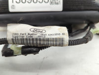 2005-2009 Ford Mustang Air Bag Passenger Right Knee OEM P/N:6R33-63611D10-AB Fits Fits 2005 2006 2007 2008 2009 OEM Used Aut