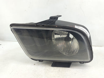 compare product 2005-2006 Ford Mustang Driver Left Oem Head Light Headlight Lamp