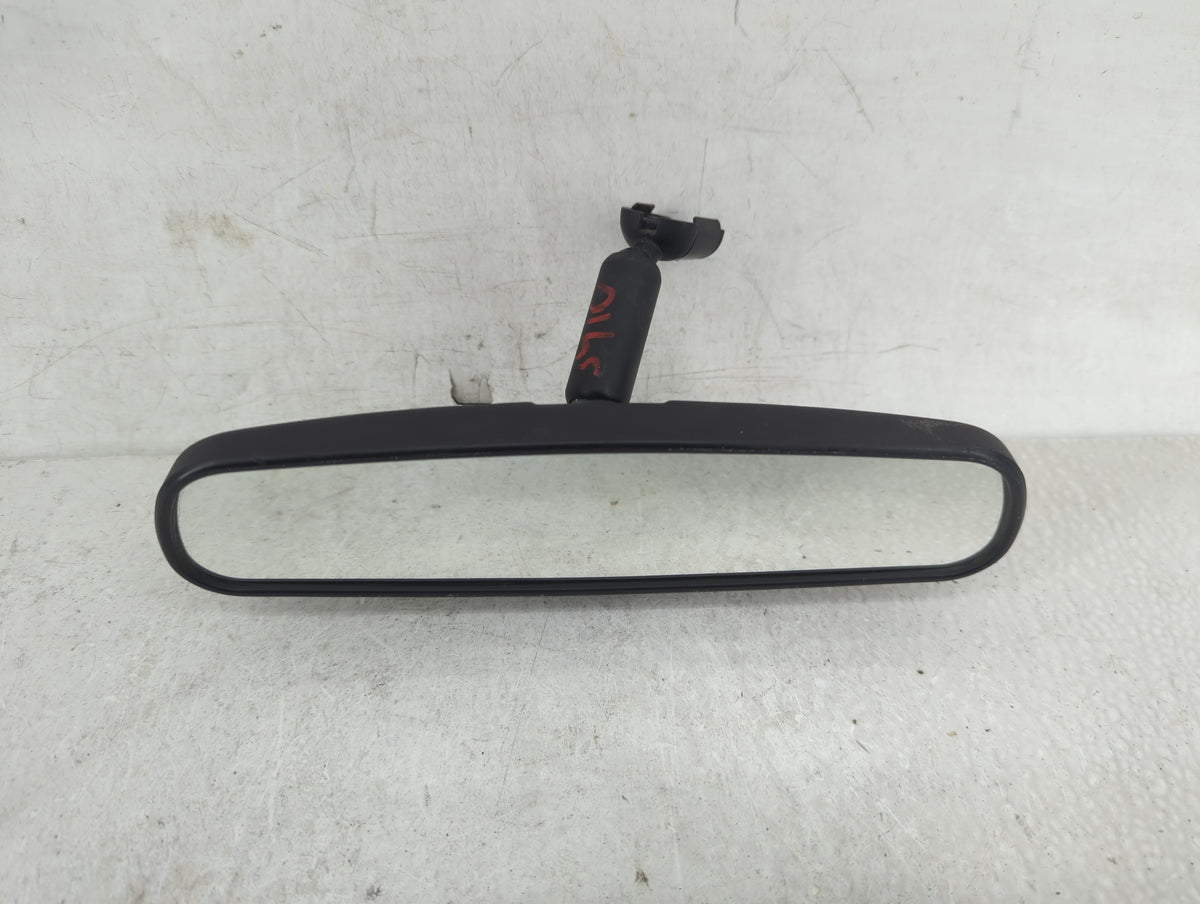 2005 Ford Mustang Interior Rear View Mirror Replacement OEM P/N:E8011681 Fits OEM Used Auto Parts - Oemusedautoparts1.com
