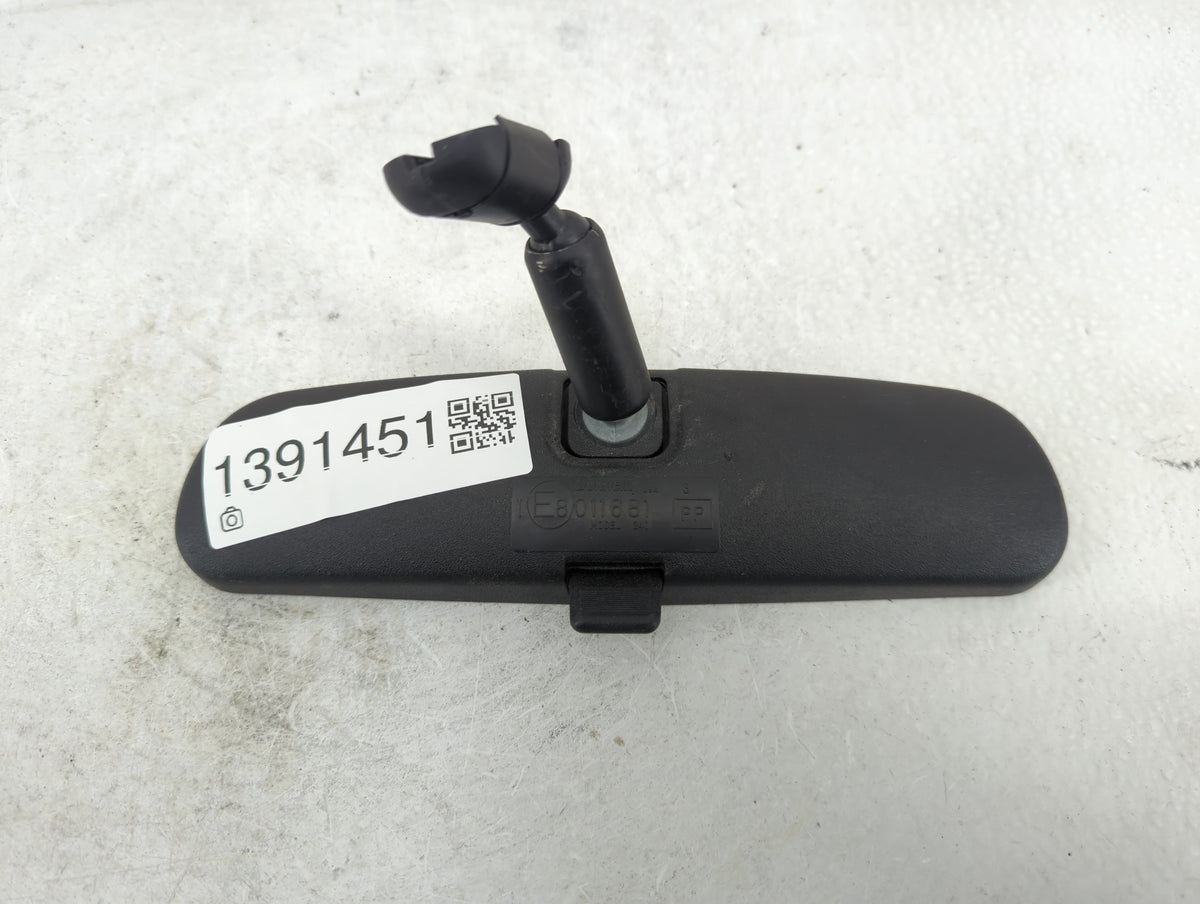 2005 Ford Mustang Interior Rear View Mirror Replacement OEM P/N:E8011681 Fits OEM Used Auto Parts - Oemusedautoparts1.com