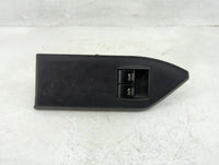 2005-2009 Ford Mustang Master Power Window Switch Replacement Driver Side Left P/N:4R33-14A564CF Fits OEM Used Auto Parts - 