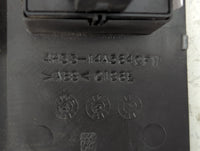 2005-2009 Ford Mustang Master Power Window Switch Replacement Driver Side Left P/N:4R33-14A564CF Fits OEM Used Auto Parts - 