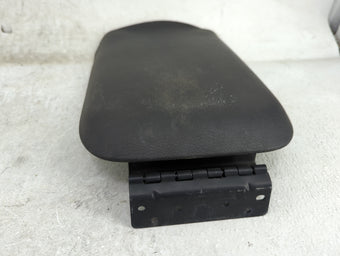 compare product 2005 Ford Mustang Center Console Armrest Cover Lid Fits OEM Used Auto Parts