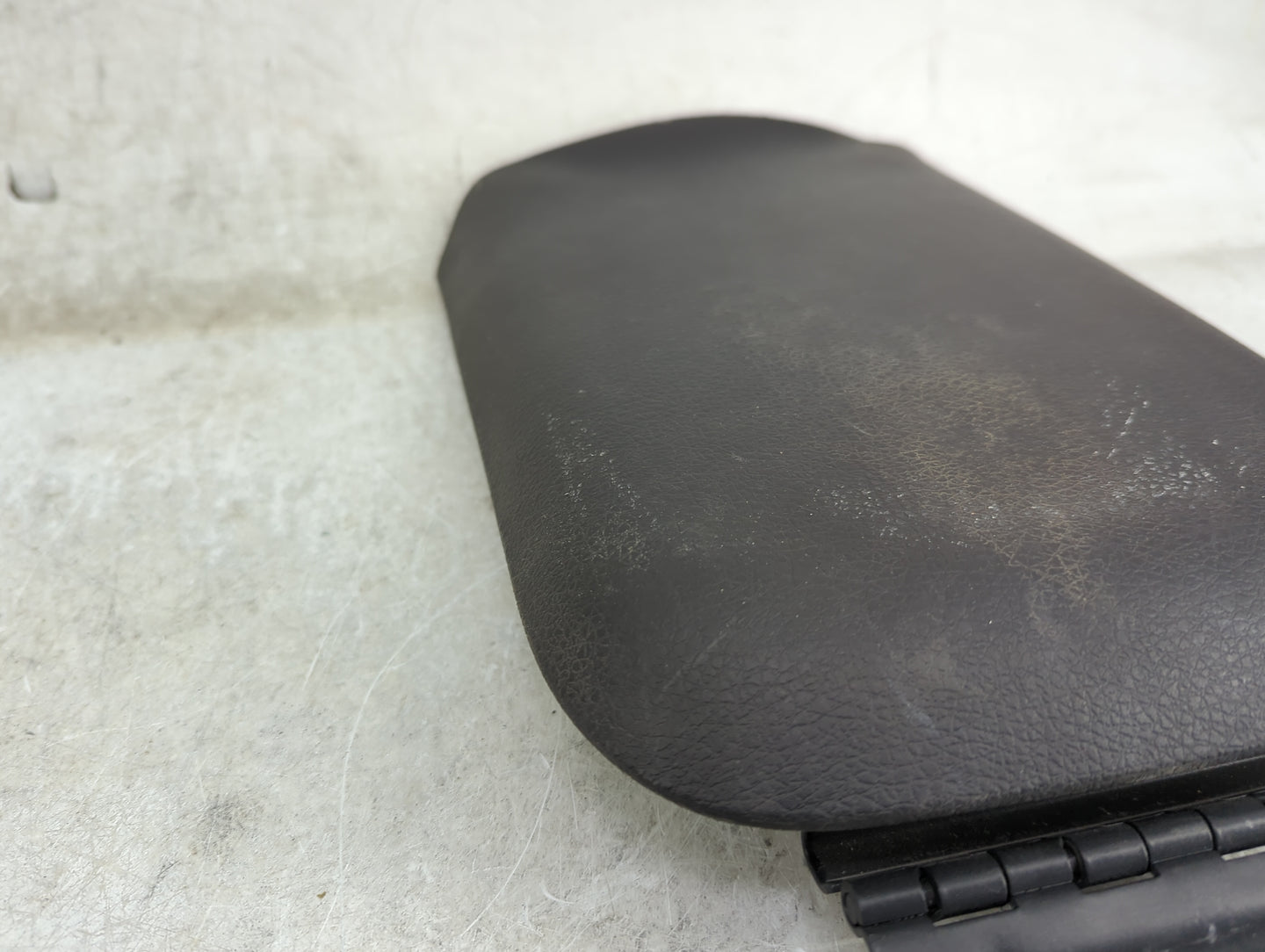 2005 Ford Mustang Center Console Armrest Cover Lid Fits OEM Used Auto Parts - Oemusedautoparts1.com